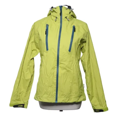 Outdoor jas (Geel) van DeVal Polyamide, Polyester