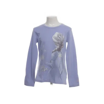 Long sleeve T-shirt (Purple) from Disney Frozen Cotton, Elastane