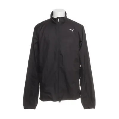 Sports jacket (Black) from Puma