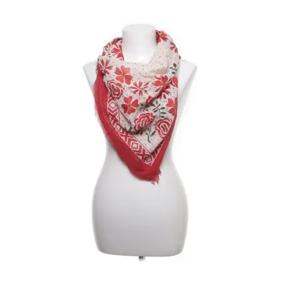 Sjal (Röd, Vit, Grön) från Gudrun Sjödén