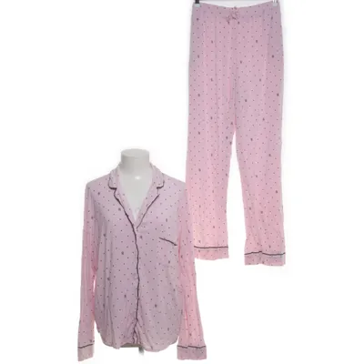 Pyjamasz (Pink, Flerfarvet) fra Victoria's Secret Elastan, Modal