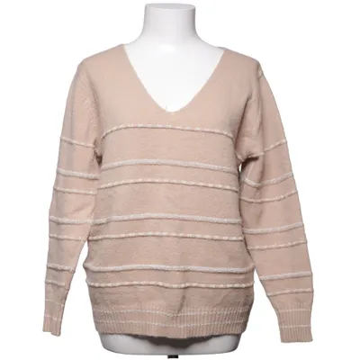 Trui (Beige) van Allyson Acryl, Polyamide, Polyester