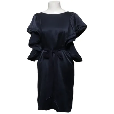 Klänning (Blå) från Lanvin x H&M Silke