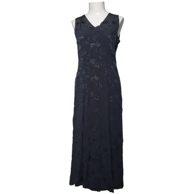 Robe longue (Bleu) de Getti