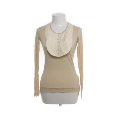 Blus (Beige, Vit) från Twenty8Twelve Lyocell