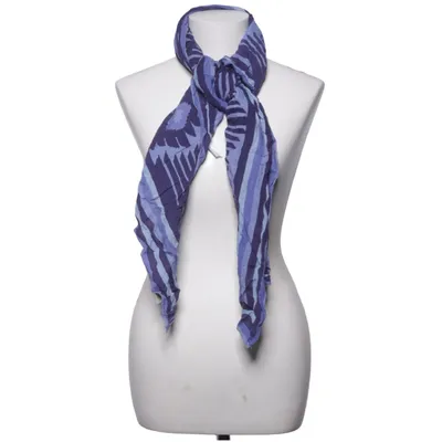 Châle (Bleu) de Accessories by Indiska Viscose