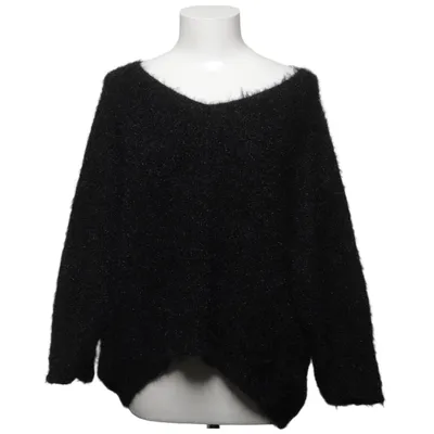 Sweater (Black) from Época Acrylic, Polyester, Viscose