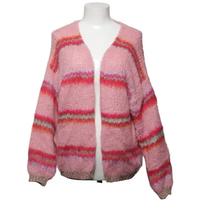 Kofta (Rosa, Flerfärgad) från Black Colour Akryl, Mohair, Polyamid, Ull