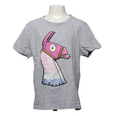 T-shirt (Gris, Multicolore) de Fortnite Coton, Viscose