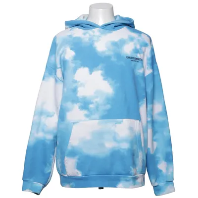 Kapuzenpullover (Blau, Weiß) von Black Squad