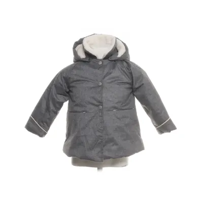 Vinterjacka (Grå) från Obaïbi Polyester