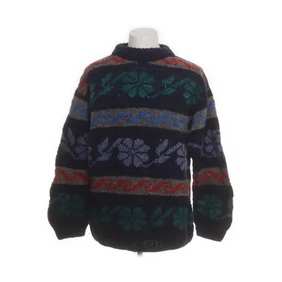 Trui (Blauw, Meerkleurig) van Country Line Wol