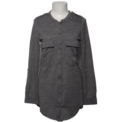 Blouse (Grijs) van By Zoé Wol