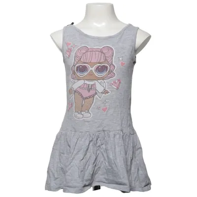Dress (Gray, Multicolored) from LOL