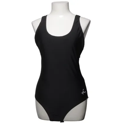 Maillot de bain une pièce (Noir) de Extend Élasthane, Polyester