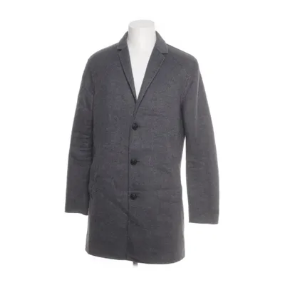 Coat (Gray) from EDC Brand Wool, Polyester