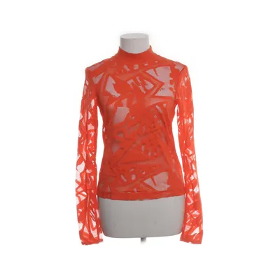 Top (Orange) from H&M Studio Polyester