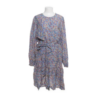 Dress (Blue, Multicolored) from Holly Polyamide, Viscose