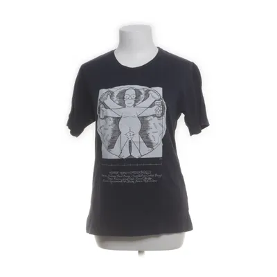 T-shirt (Blå) från The Simpsons Bomull