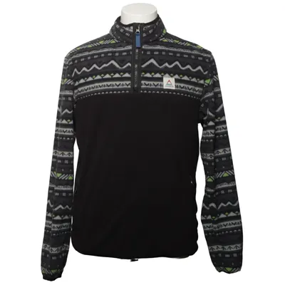 Fleecetröja (Grå, Flerfärgad) från Passenger Återvunnen polyester