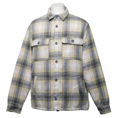 Surchemise (Gris, Jaune, Blanc) de Gémo Polyester