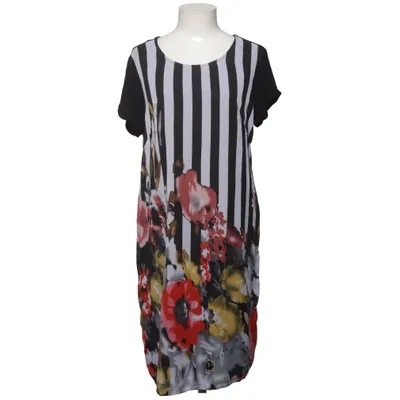 Robe (Noir, Blanc, Multicolore) de Cha Cha Élasthane, Viscose