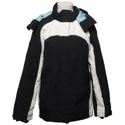 Skidjacka (Svart, Vit) från L.O.G.G Sport by H&M Polyamid, Polyester