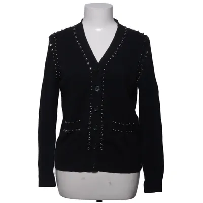Kofta (Svart) från Sonia by Sonia Rykiel Akryl, Bomull, Metallfiber
