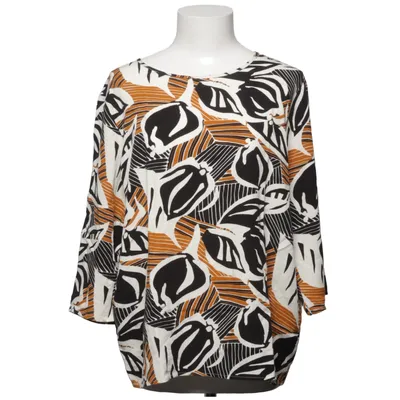 Top (Zwart, Wit, Bruin) van JYOTHI Viscose