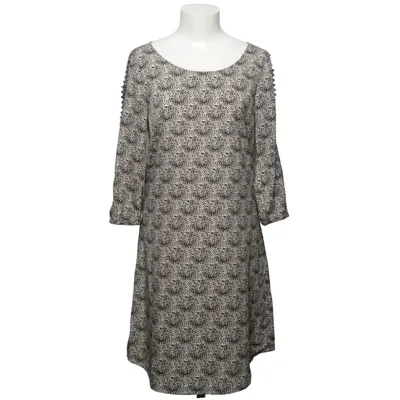Klänning (Beige, Svart) från Maison Scotch Polyester