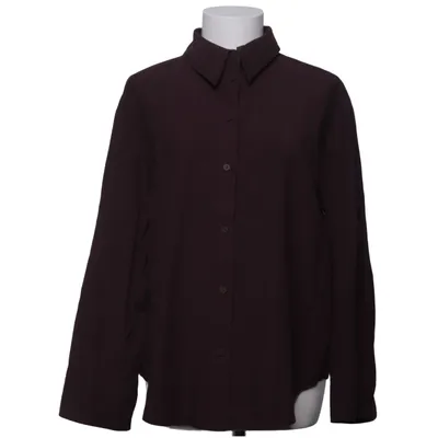 Shirt (Purple) from Mint Velvet Cotton, Lyocell