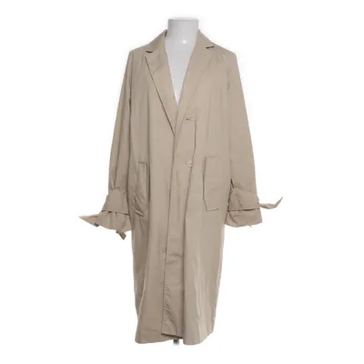 Jas (Beige) van Envii Katoen