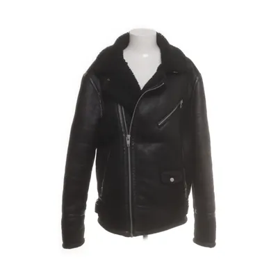 Shearlingjacka (Svart) från Zara Polyester