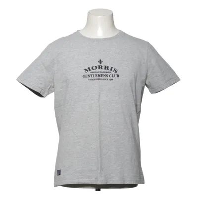 T-shirt (Grijs) van Morris