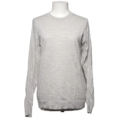 Sweater (Gray) from Banana Republic Merino wool