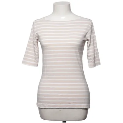 Top (Beige, Wit) van Comma