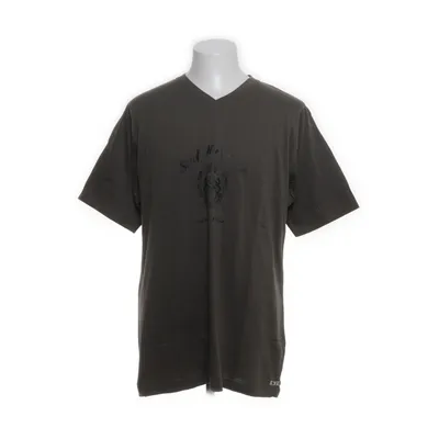 T-shirt (Grön) från Stuf Bomull