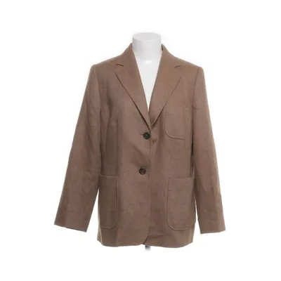 Blazer (Brown) from Antonette Wool