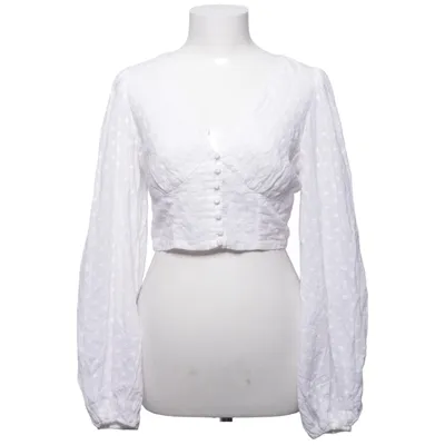 Blouse (Blanc) de Loavies