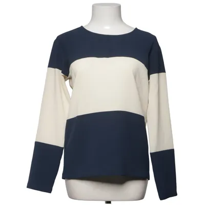 Blouse (Bleu, Beige) de Stella Nova Polyester