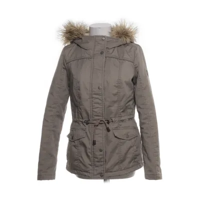 Winterjas (Groen) van ONLY Polyester, Katoen