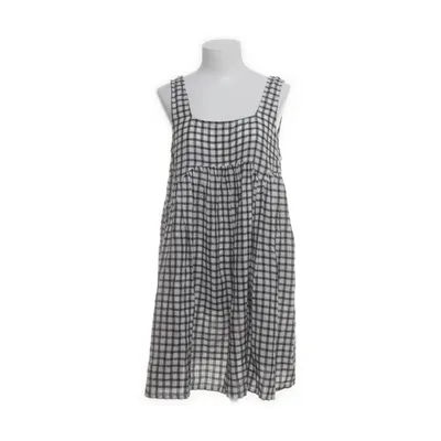 Dress (White, Black) from Brave Soul Cotton