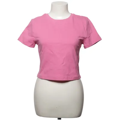 T-shirt (Pink) from DeFacto Cotton, Elastane