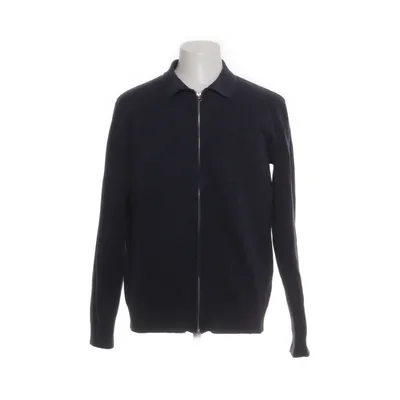 Cardigan (Blue) from Indicode