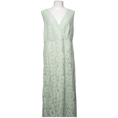 Jurk (Groen) van Ellos Katoen, Polyamide, Polyester, Viscose