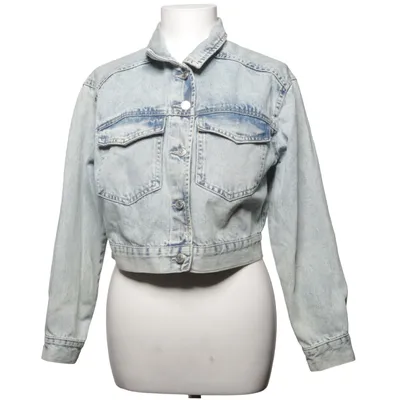 Jeansjacka (Blå) från Perfect Jeans Gina Tricot Bomull