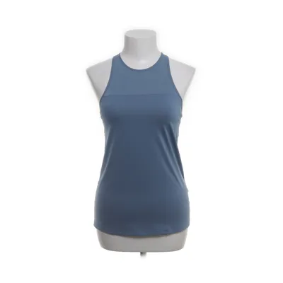 Sport tanktop (Blauw) van Reebok Elastaan, Nylon, Polyester