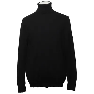 Polotröja (Svart) från Lawrence Grey Merinoull