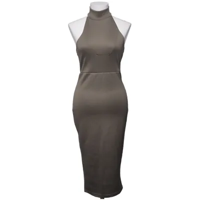Kjole (Grøn) fra Boohoo Night Elastan, Polyester