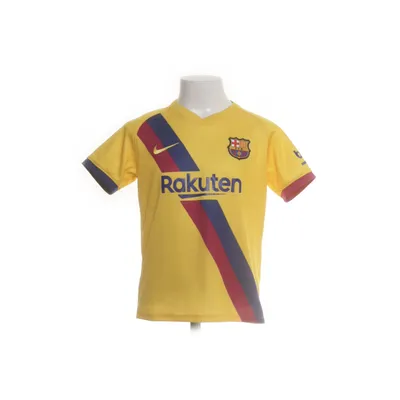 Practice jersey (Yellow, Multicolored) from Nike Polyester